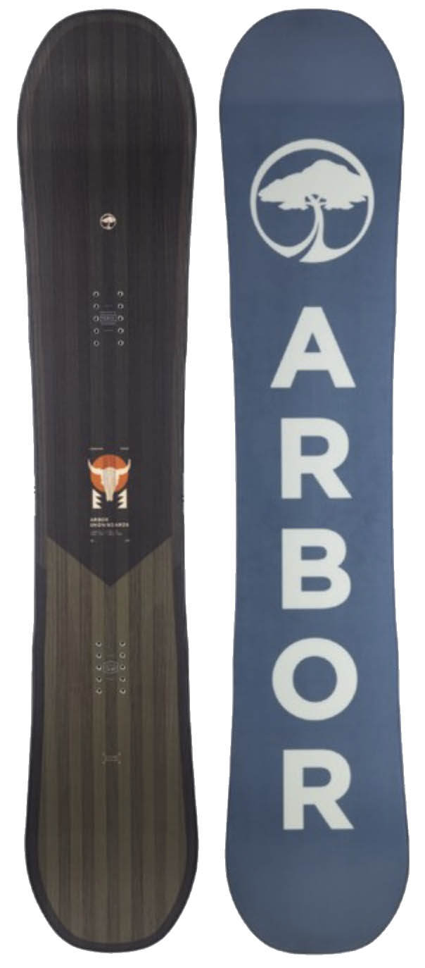 Best AllMountain Snowboards of 20222023 Switchback Travel
